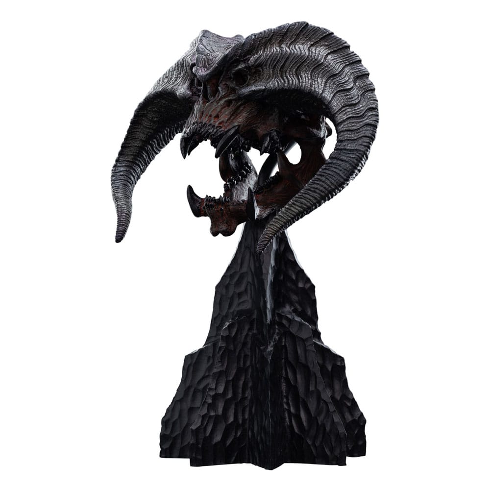 Lord of the Rings Mini Figur Skull of a Balrog 20 cm Weta Workshop