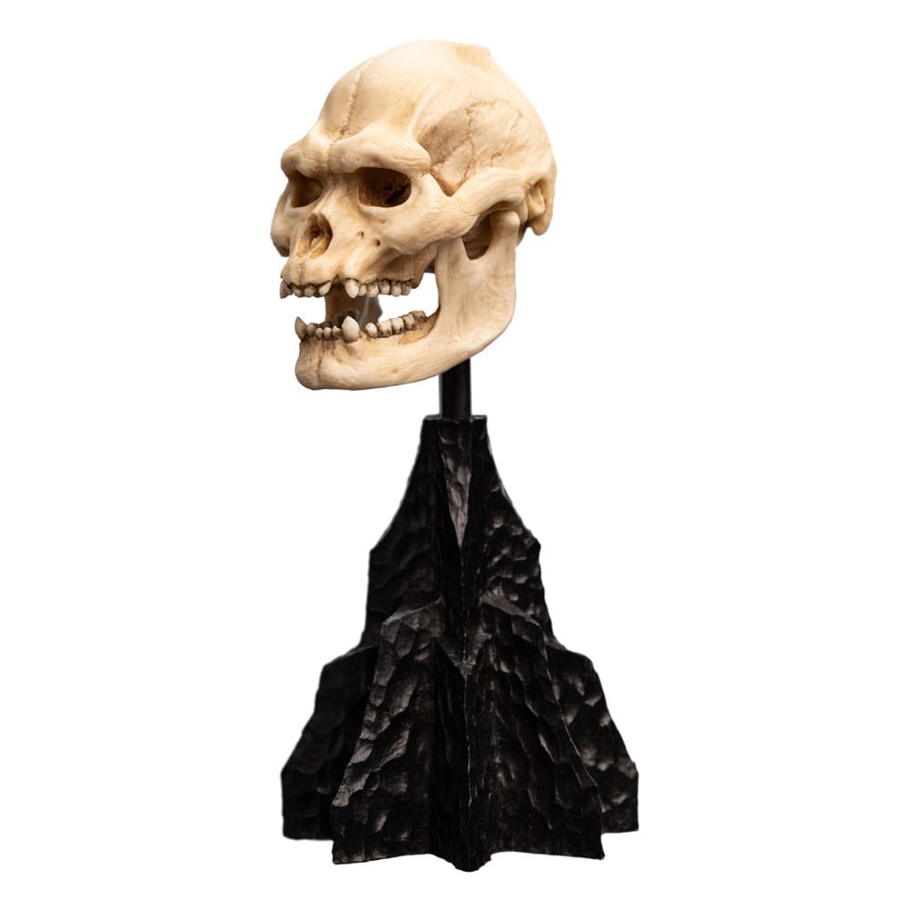 Lord of the Rings Mini Statue: Skull of Lurtz 14 cm Weta Workshop