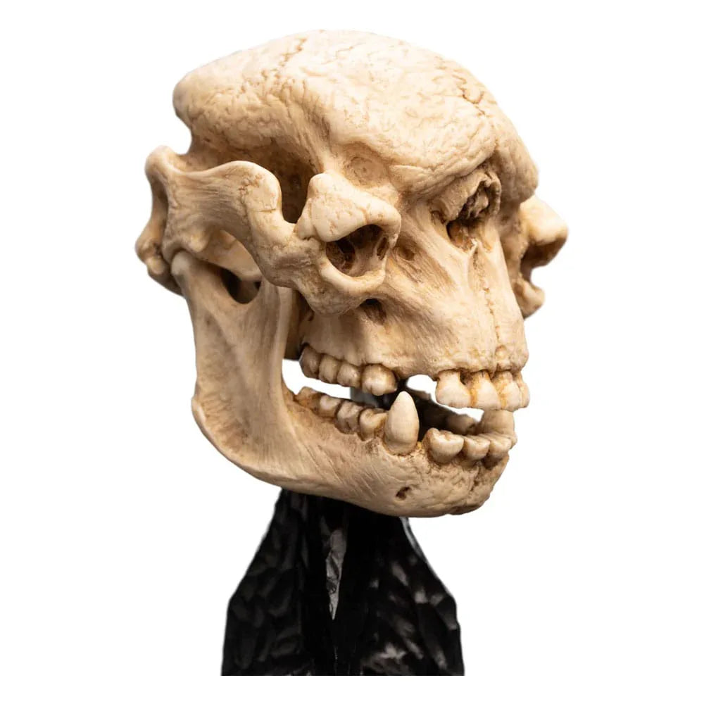 Lord of the Rings Mini Statue Skull av en Cave Troll 21 cm Weta Workshop