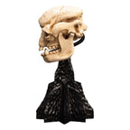 Lord of the Rings Mini Statue Skull av en Cave Troll 21 cm Weta Workshop