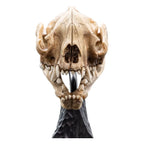 Lord of the Rings Mini Figur Skull of a Warg 20 cm Weta Workshop