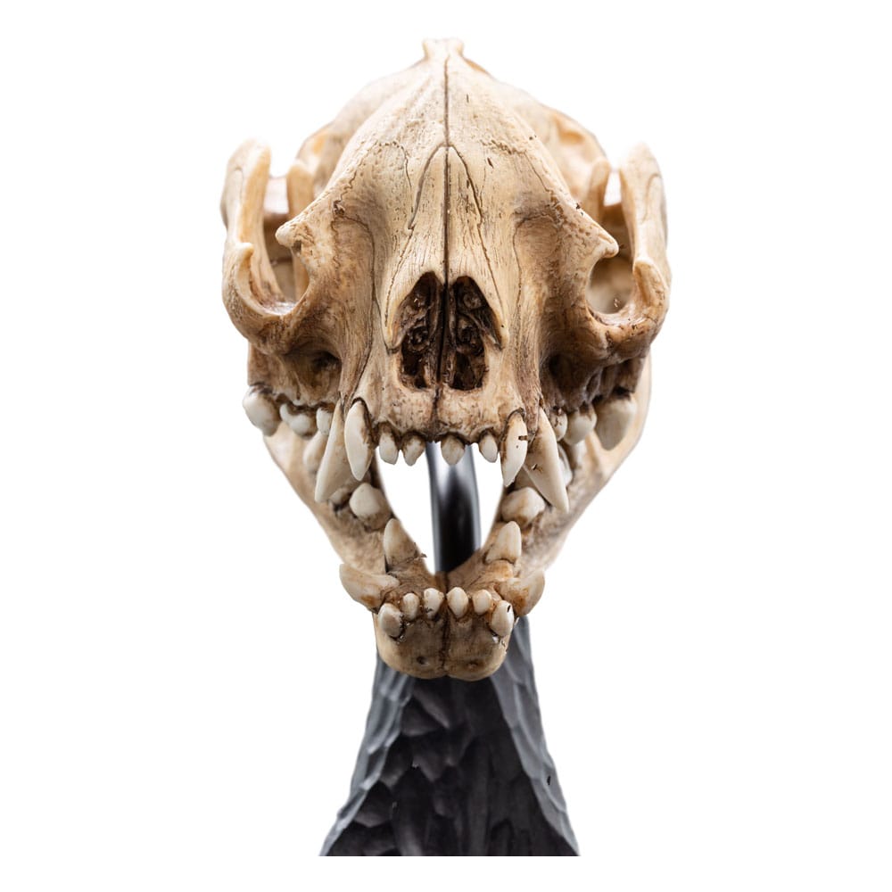 Lord of the Rings Mini Figur Skull of a Warg 20 cm Weta Workshop