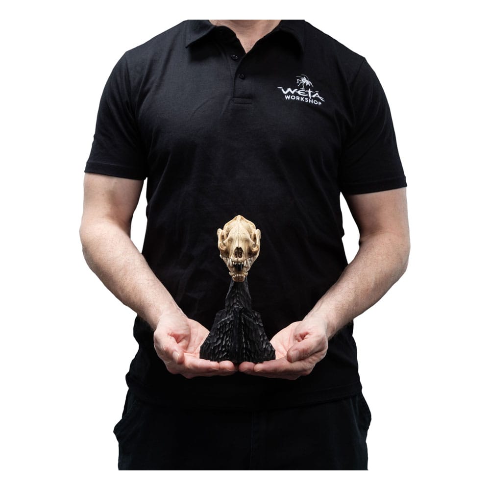 Lord of the Rings Mini Figur Skull of a Warg 20 cm Weta Workshop