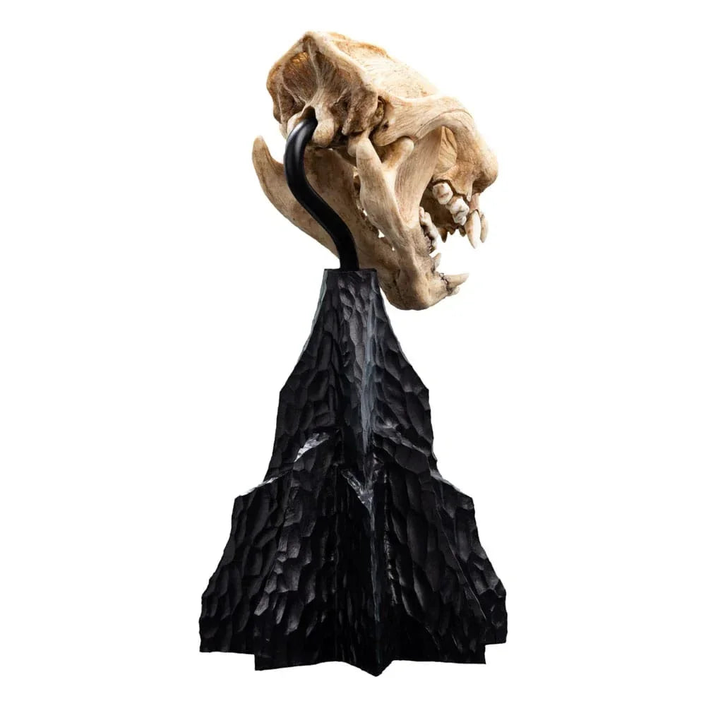 Lord of the Rings Mini Figur Skull of a Warg 20 cm Weta Workshop