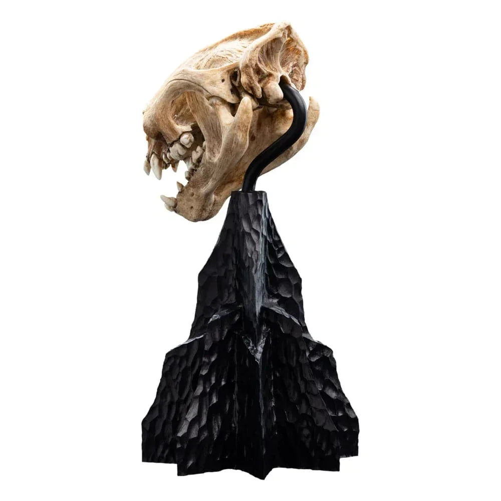 Lord of the Rings Mini Figur Skull of a Warg 20 cm Weta Workshop