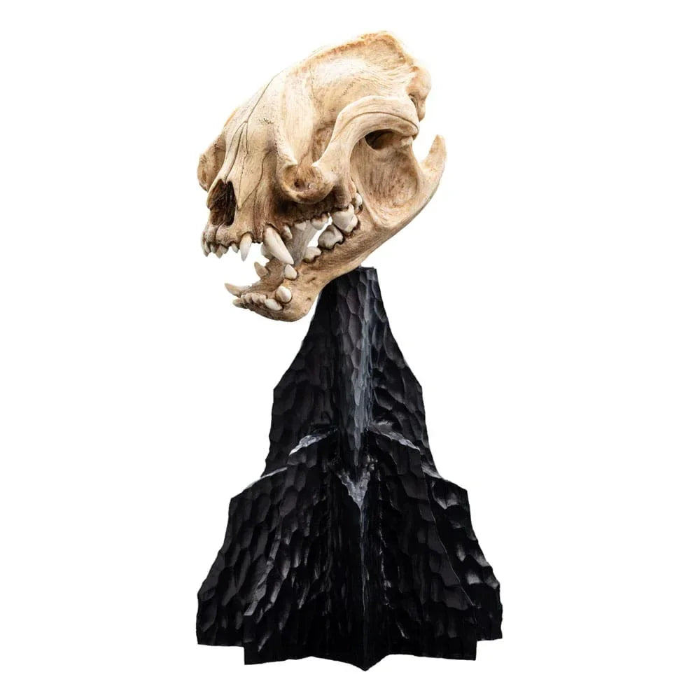 Lord of the Rings Mini Figur Skull of a Warg 20 cm Weta Workshop