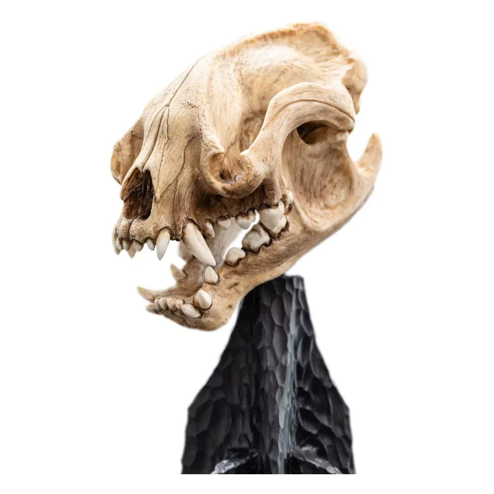Lord of the Rings Mini Figur Skull of a Warg 20 cm Weta Workshop