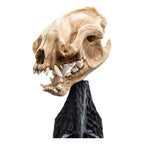 Lord of the Rings Mini Figur Skull of a Warg 20 cm Weta Workshop