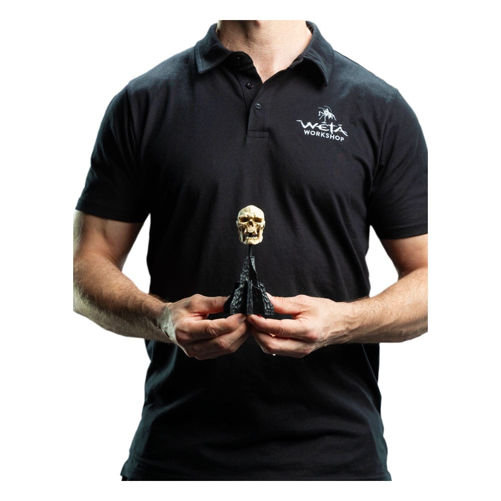 Lord of the Rings Mini Figur: Skallen av en Mordor-Ork 14 cm Weta Workshop