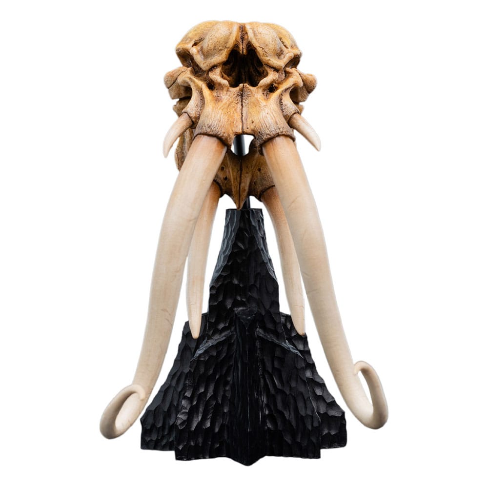 Lord of the Rings Mini Figur Skull of a Mumak 15 cm Weta Workshop