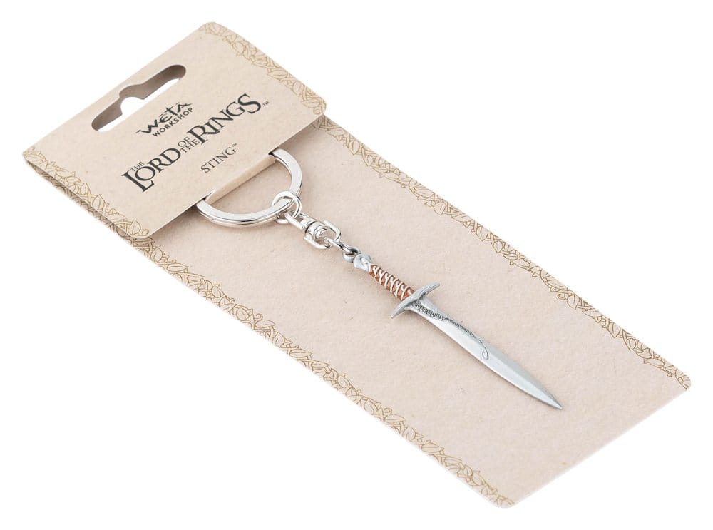Lord of the Rings Nyckelring Sting 8 cm