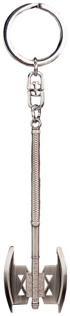 Sagan om ringen Nyckelring Flasköppnare Gimlis yxa