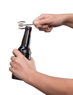 Sagan om ringen Nyckelring Flasköppnare Gimlis yxa