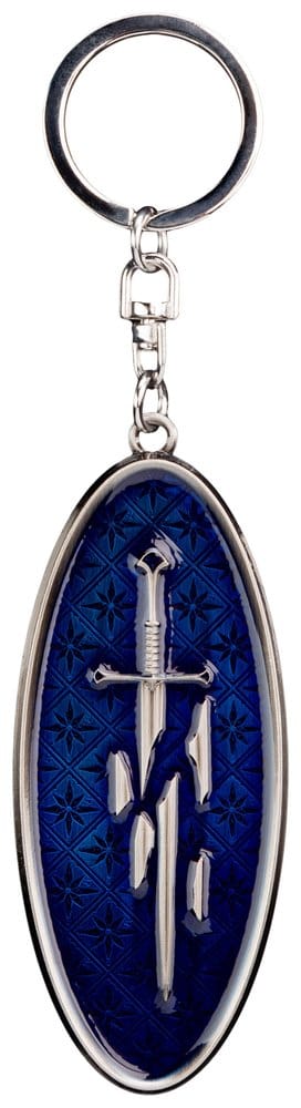 Lord of the Rings Andúril Keychain