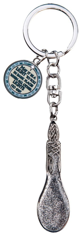 The Lord of the Rings Trilogy Keyring Phial of Galadriel