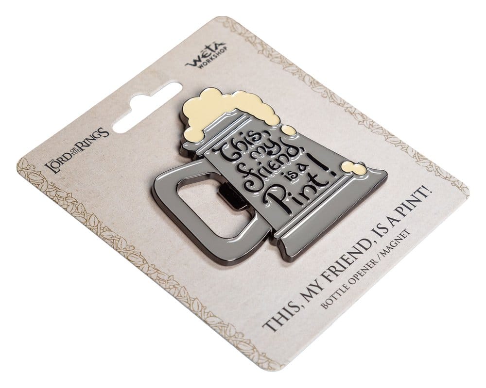 Lord of the Rings Magnet This