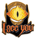 The Lord of the Rings Trilogy Magnet Eye of Sauron