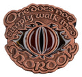 Lord of the Rings Collector Pin – One Does Not Simply Walk Into Mordor 4 cm