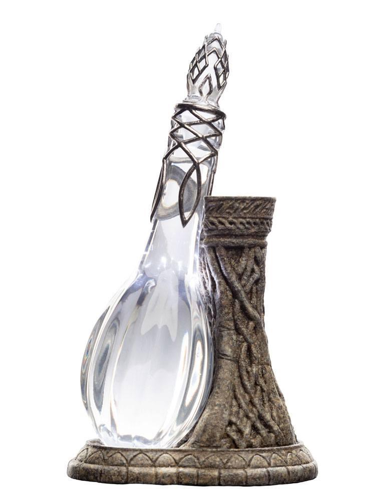 Lord of the Rings Replica Galadriel's Phial 1/1 10 cm Weta Workshop