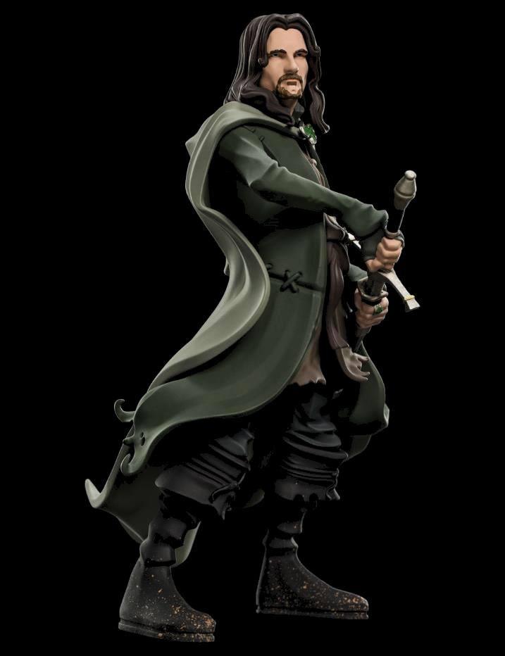 Lord of the Rings Mini Epics Vinyl Figur Aragorn 12 cm Weta Workshop