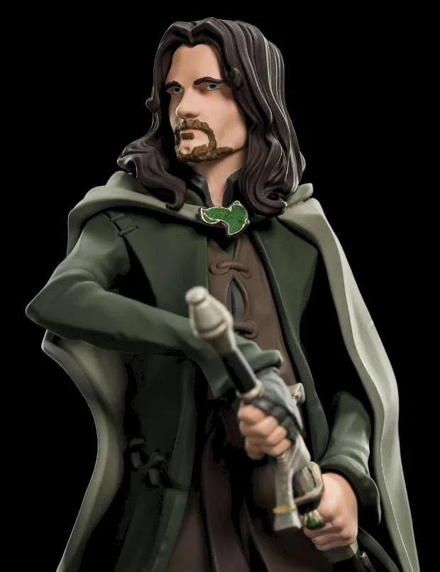 Lord of the Rings Mini Epics Vinyl Figur Aragorn 12 cm Weta Workshop
