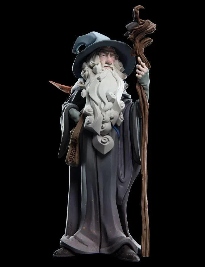 Lord of the Rings Mini Epics Vinyl Figur Gandalf The Grey 18 cm Weta Workshop
