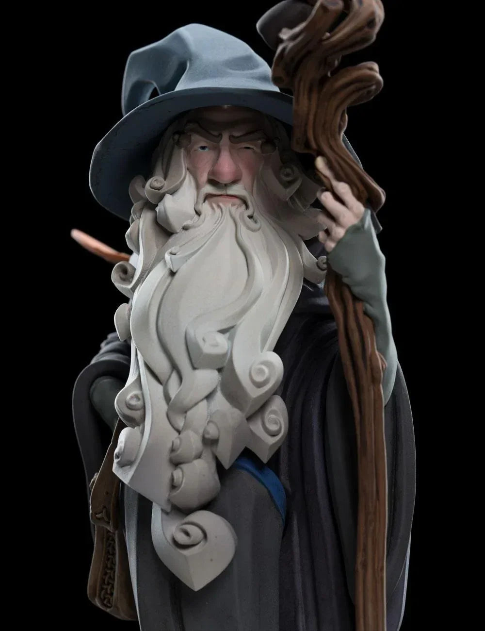 Lord of the Rings Mini Epics Vinyl Figur Gandalf The Grey 18 cm Weta Workshop