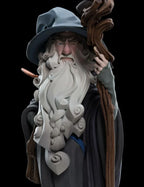 Lord of the Rings Mini Epics Vinyl Figur Gandalf The Grey 18 cm Weta Workshop