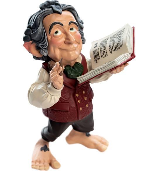 Lord of the Rings Mini Epics Vinyl Figur Bilbo 11 cm Weta Workshop