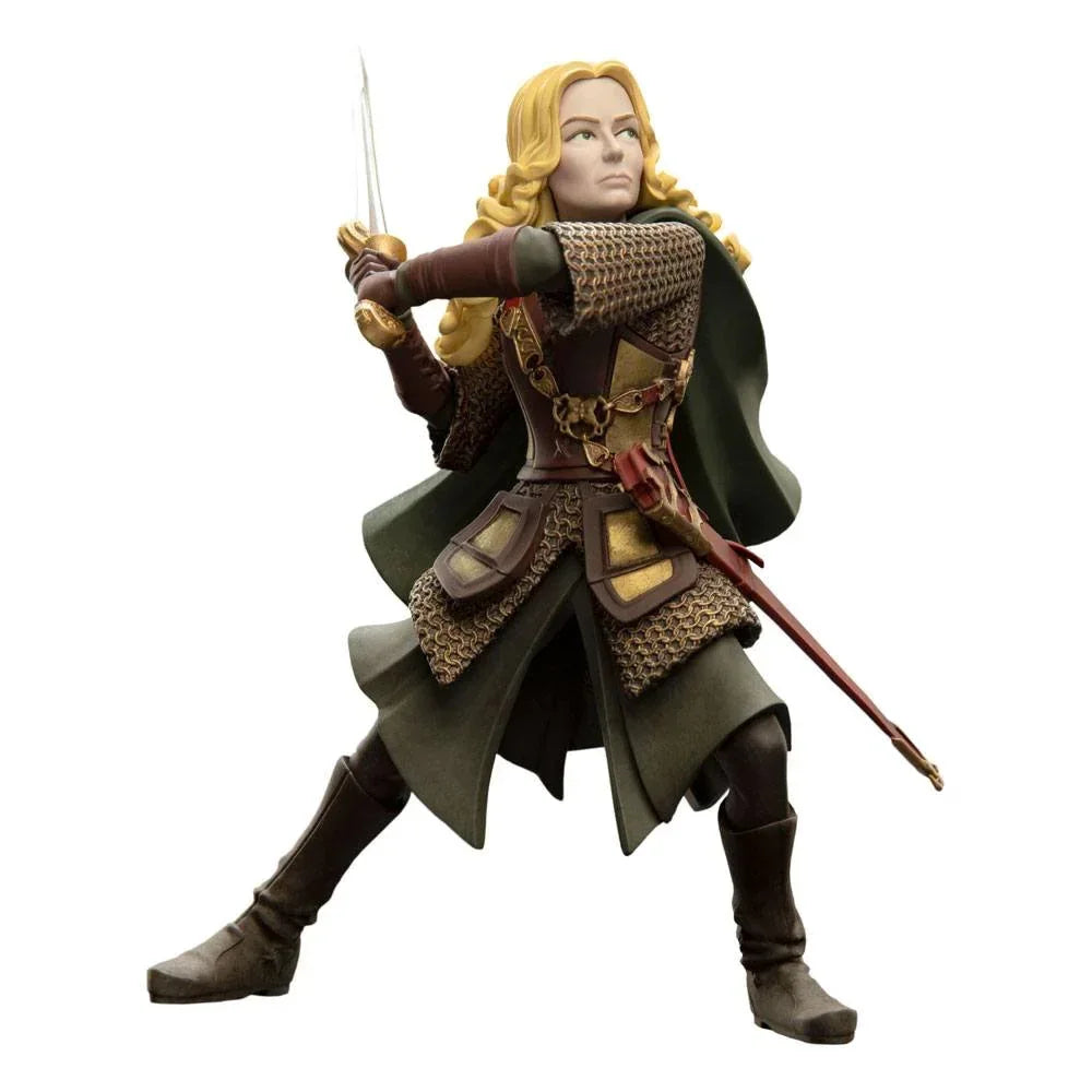 Lord of the Rings Mini Epics Vinyl Figur Éowyn 15 cm Weta Workshop