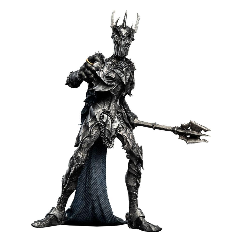 Lord of the Rings Mini Epics Vinyl Figur Lord Sauron 23 cm Weta Workshop