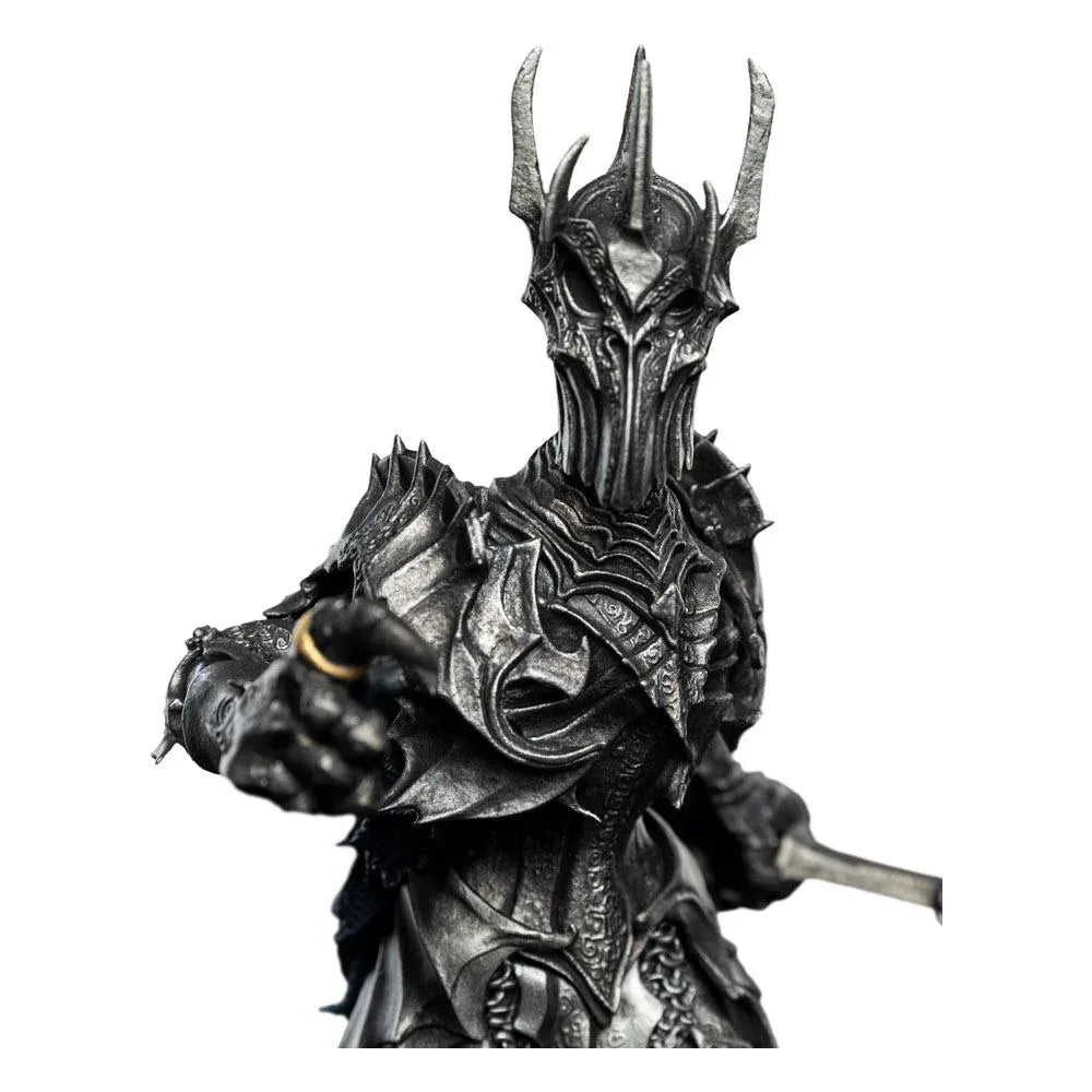 Lord of the Rings Mini Epics Vinyl Figur Lord Sauron 23 cm Weta Workshop