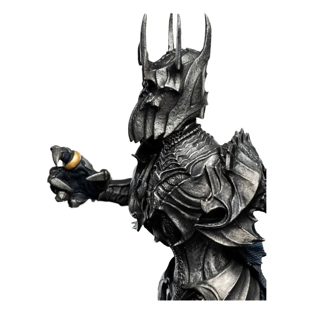 Lord of the Rings Mini Epics Vinyl Figur Lord Sauron 23 cm Weta Workshop