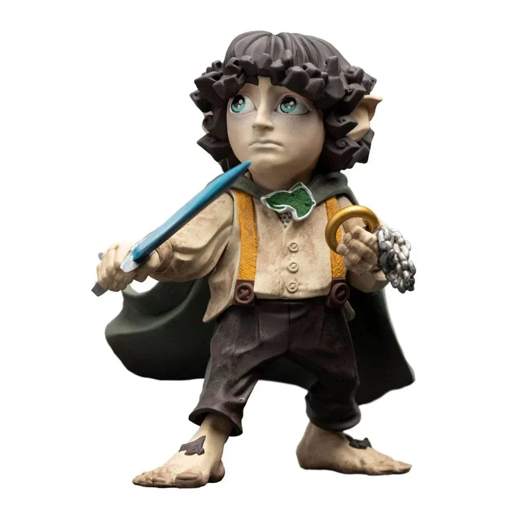 Lord of the Rings Mini Epics Vinyl Figur Frodo Baggins 11 cm Weta Workshop