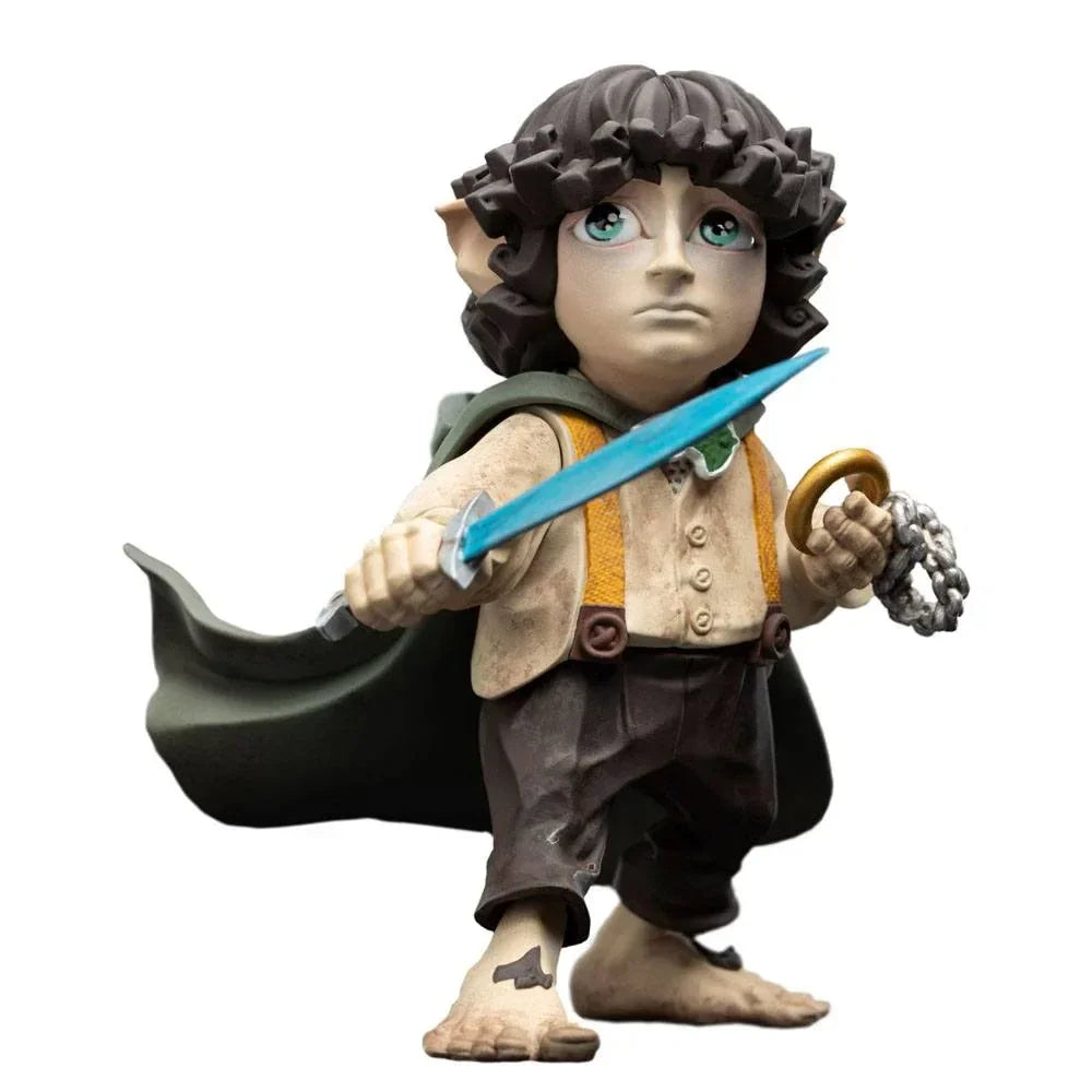 Lord of the Rings Mini Epics Vinyl Figur Frodo Baggins 11 cm Weta Workshop