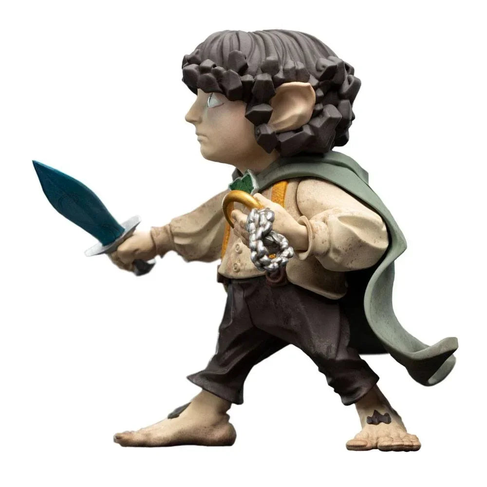 Lord of the Rings Mini Epics Vinyl Figur Frodo Baggins 11 cm Weta Workshop