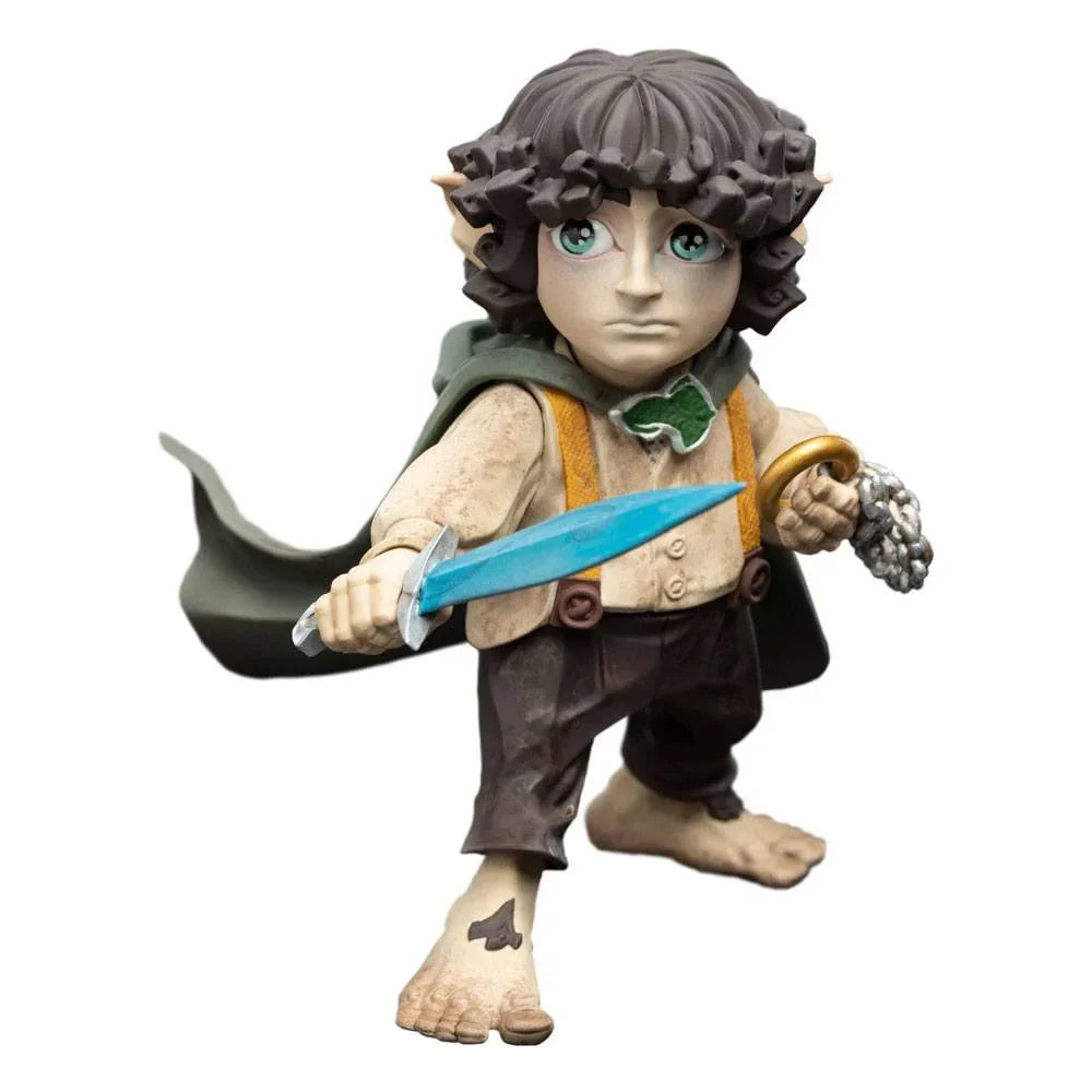 Lord of the Rings Mini Epics Vinyl Figure Frodo Baggins 11 cm