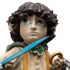 Lord of the Rings Mini Epics Vinyl Figur Frodo Baggins 11 cm Weta Workshop