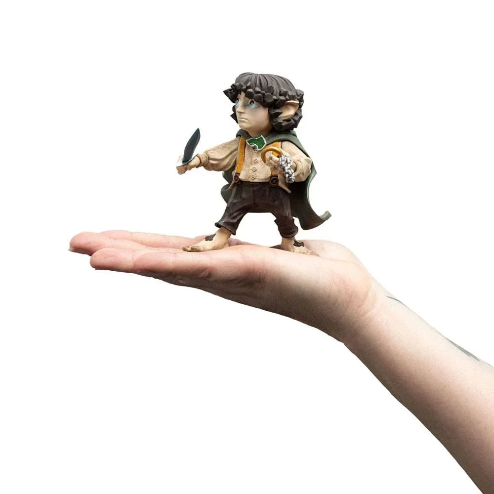 Lord of the Rings Mini Epics Vinyl Figur Frodo Baggins 11 cm Weta Workshop