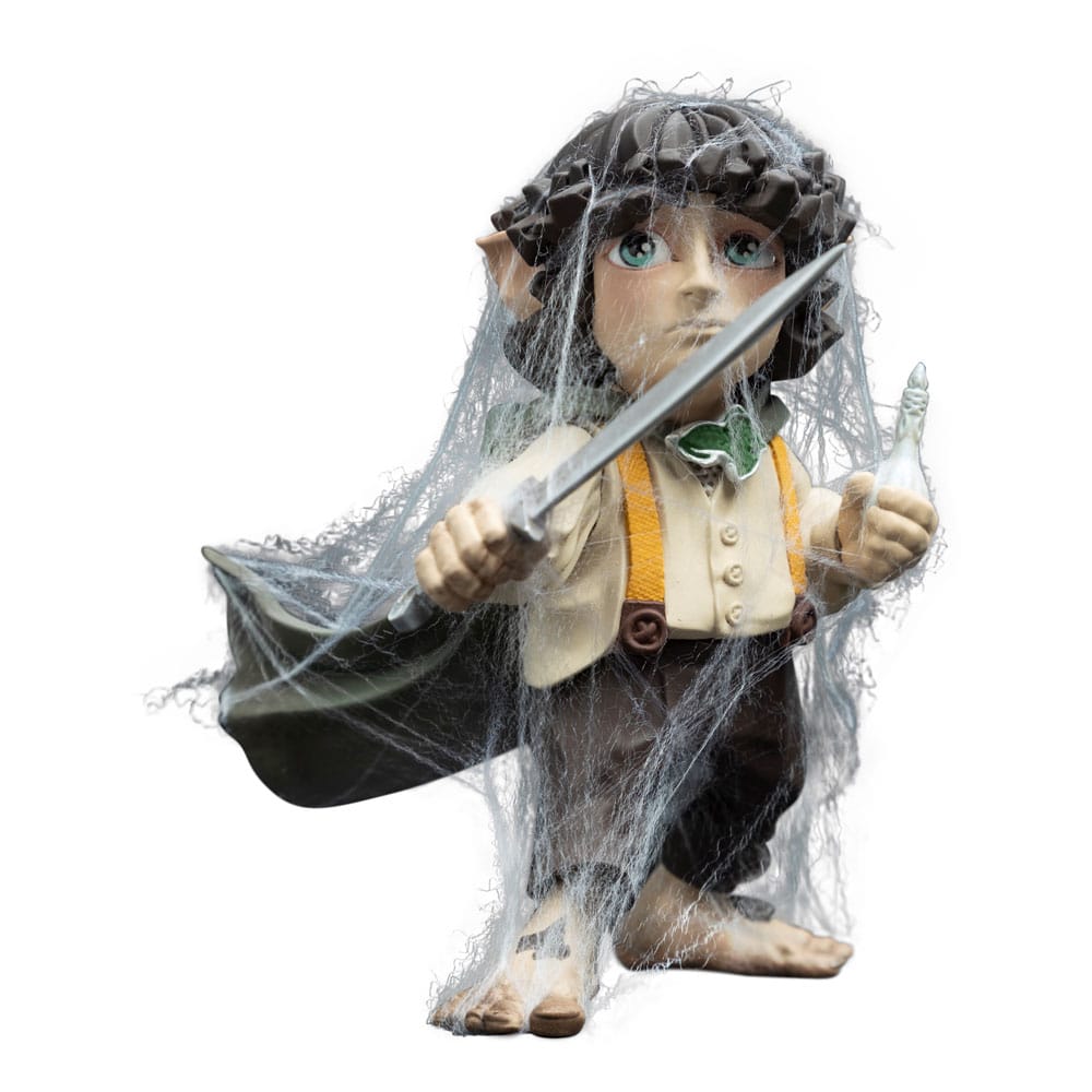Lord of the Rings Mini Epics Vinyl Figur Frodo Baggins (Limited Edition) 11 cm Weta Workshop