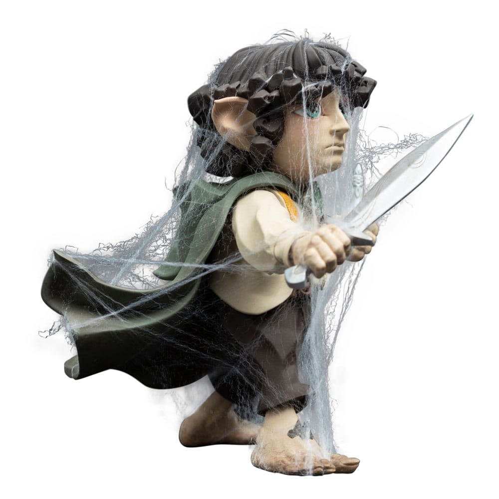 Lord of the Rings Mini Epics Vinyl Figur Frodo Baggins (Limited Edition) 11 cm Weta Workshop