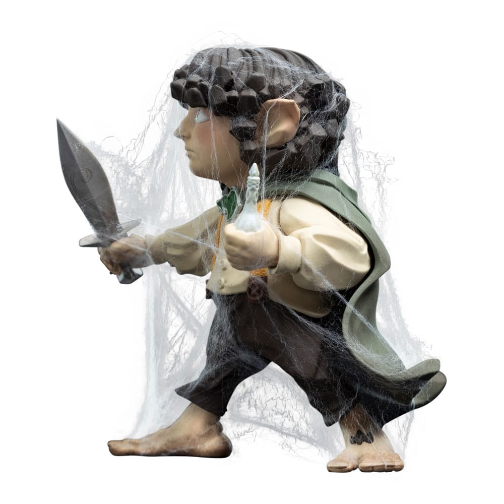 Lord of the Rings Mini Epics Vinyl Figur Frodo Baggins (Limited Edition) 11 cm Weta Workshop