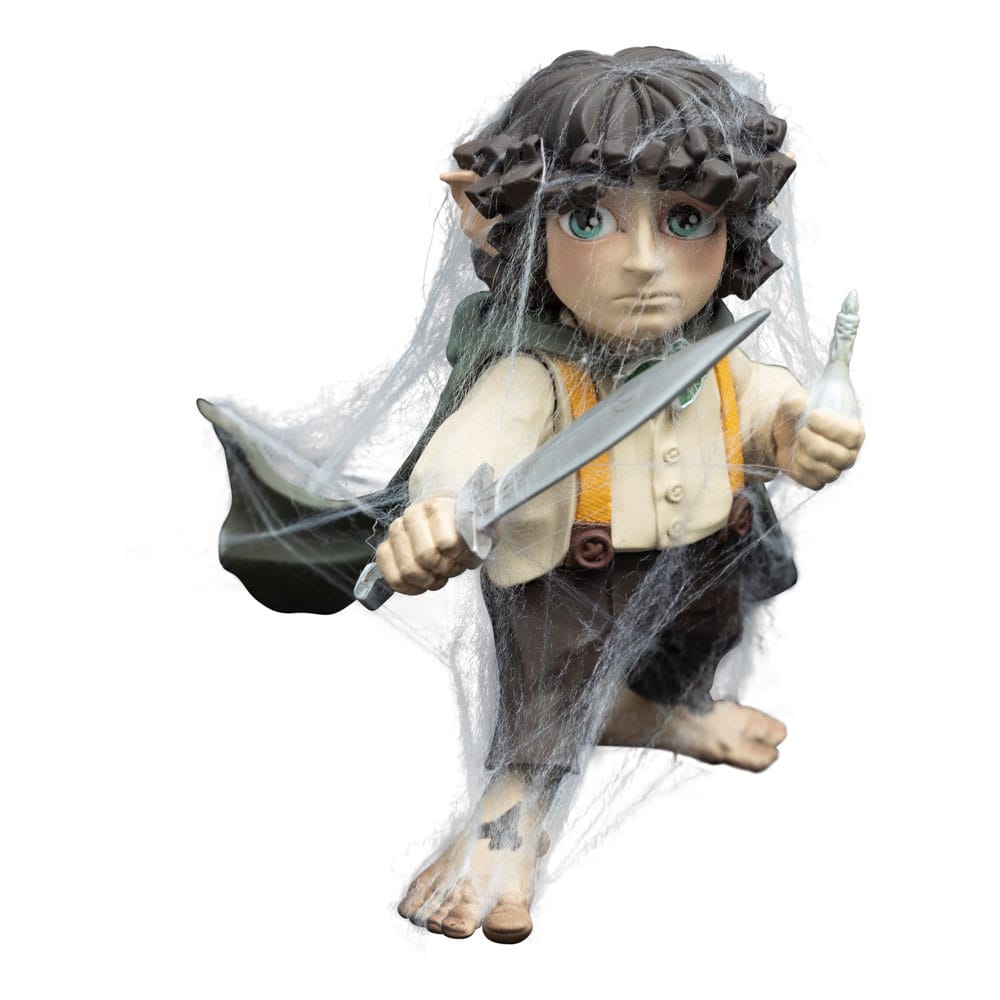 Lord of the Rings Mini Epics Vinyl Figur Frodo Baggins (Limited Edition) 11 cm Weta Workshop