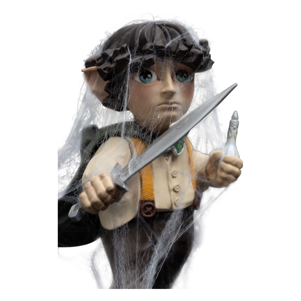 Lord of the Rings Mini Epics Vinyl Figur Frodo Baggins (Limited Edition) 11 cm Weta Workshop