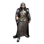 Lord of the Rings Mini Epics Vinyl Figur King Aragorn 19 cm Weta Workshop