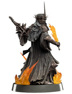 Sagan om Ringen Figurer av Fandom PVC Figur Vitchkungen av Angmar 31 cm Weta Workshop