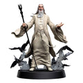 Saruman the White PVC Figur från Sagan om Ringen - 26 cm Weta Workshop