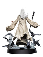 Saruman the White PVC Figur från Sagan om Ringen - 26 cm Weta Workshop