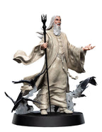 Saruman the White PVC Figur från Sagan om Ringen - 26 cm Weta Workshop