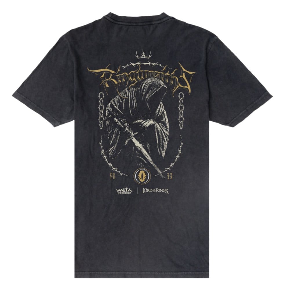 The Lord of the Rings T-Shirt Ringwraiths XL